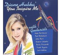 DIANE HUBKA - You Inspire Me