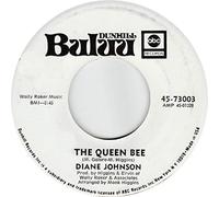 Diane Johnson - If You Want To Do It To Me, Tell Me / The Queen Bee-7" 45