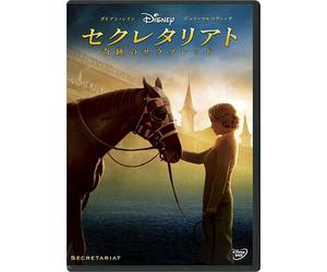 DIANE LANE - SECRETARIAT - DVD - J3z