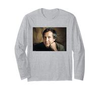 Diane Lane Unfaithful Actress Man of Steel Michael Grecco Long Sleeve T-Shirt