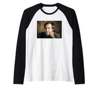 Diane Lane Unfaithful Actress Man of Steel Michael Grecco Raglan Baseball Tee
