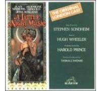 Little Night Music - A Little Night Music (Original London Cast)