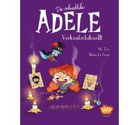 Diane le Feyer Mr. Tan Uwe L Die schreckliche Adele 10: Verknutschi (Paperback)