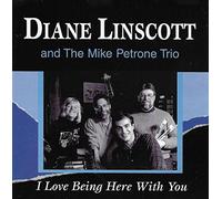 Diane Linscott - I Love Being Here With You