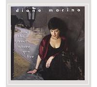 Diane Marino - On the Street Where You Live