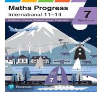 Diane Oliver Maths Progress International Year 7 Workbook Diane Oliver Multicolor