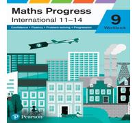 Diane Oliver Maths Progress International Year 9 Workbook Diane Oliver Multicolor