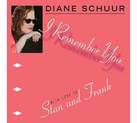 Diane Schuur - I Remember You [CD]