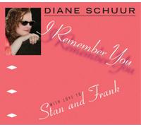 Diane Schuur I Remember You (CD) Album (US IMPORT)