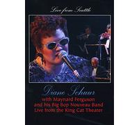 Diane Schuur: Live From Seattle [DVD]