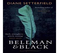 Diane Setterfield Bellman & Black Paperback Book Diane Setterfield Multicolor
