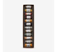Diane Townsend : Artists' Pastels : Soft Form : Damp Earth Set of 12