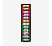 Diane Townsend : Artists' Pastels : Soft Form : Flourescent Set of 12