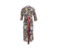 Diane Von Furstenberg Women's Preloved Madalena Wrap Dress in Viscose | Size: XS