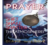 Diane Wilson Prayer: Shift-Shake-Shatter the Atmosphere Paperback Book Diane Wilson Multicolor