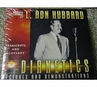 Dianetics Lectures and Demonstrations Transcripts and Glossary by L.Ron Hubbard (0100-01-01j