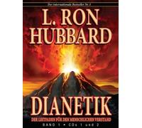 Dianetics: The Modern Science Of Mental Health (German) (German Edition)