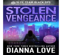 Dianna Love Stolen Vengeance: Slye Temp Book 5 Paperback Dianna Love Multicolor