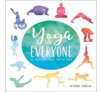 Dianne Bondy Yoga for Everyone Paperback Book Dianne Bondy Multicolor