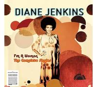 Dianne Jenkins - I'm A Woman: The Complete Singles [VINYL]