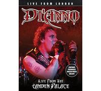 Di'Anno - Live From London (DVD) Paul Di'Anno Di'Anno