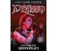 Dianno - Live From The Camden Palace - DVD - G3z