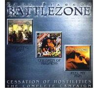 Dianno, Paul Battlezone - Cessation of Hostilities