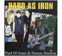 Di'Anno, Paul - Hard As Iron