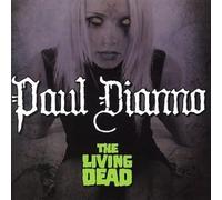Dianno, Paul - Living Dead [With DVD]