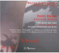 L'ilot, Oeuvres Pour Orgue