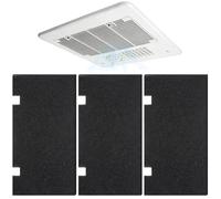 Dianrui 3 PCS RV A/C Filter Replacement, 14 x 7.5 Inch Duo-Therm Rv Air Conditioner Filters for Dometic 3104928.019 RV Interior Parts & Accessories