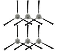 DianSung 6 pcs Accessories Set Side Brushes for Lefant M310 M210P M210 M210S M210B M213 M213S M2, for OKP Life K2 K3 K3A K4 K5 Vacuum Cleaner