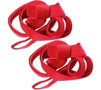 Dianzan 2 M Aerial Loop Straps Bodyloops Double Loop Aerial Loops Straps Ropes, Hammock Straps, Suspension Rope for Aerial Dance,Circus Props