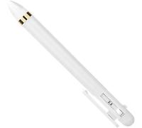 Dianzan 4 in 1 Nail Art Dotting Tools Nail Drill Point Tools Nail Art Dot Painting Tools Nail Point Drill Pen for Salon Manicurist