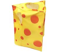 Dianzan Cheese Costume for Kids, Funny Food Costumes Fancy Food Cosplay Dress Costumefor Toddler Halloween Cosplay Costumes Outfits