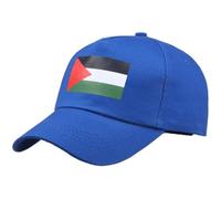 Dianzan Palestine Hat Baseball Caps Palestine Gaza Flag Printed Sun Caps Adjustable Breathable Palestinian Daddy Hat Sports Caps for Adult