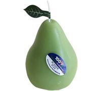 Dianzan Pear Shaped Scented Candle, Fruit Soy Wax Aromatherapy Candles Decorative Scented Candle Aromatherapy Candles for Stress Relief