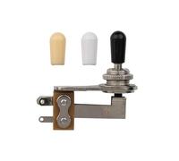 DIAO79NI Basic Metric 3-Way Right Angle Toggle Switch L-Type Pickup Selector for Epiphone Les Paul SG ES Electric Guitar