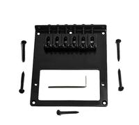 DIAO79NI Modern Humbucker Telecaster Bridge, 51.5mm String Spacing, Compatible with Humbucker Pickup (Black)