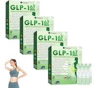Diapason GLP-1 Seven in One Health Solution Oral Liquid, Advanced GLP1 Oral Solution, Multi-Action GLP-1 Oral Liquid, Natural Diapason GLP1 Seven in One Drops for All Men and Women (4)