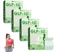 Diapason GLP- Seven in One Health Solution Oral Liquid, Advanced Glp 1 Oral Solution, Multi-Action Glp1 Drops, Natural Plant Extract, for Men & Women (4)