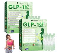 Diapason GLP- Seven in One Health Solution Oral Liquid, Advanced Glp 1 Oral Solution, Multi-Action Glp1 Drops, Natural Plant Extract, for Men & Women (2)
