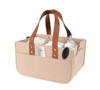 Diaper Bag - 14.96 x 9.06 x 7.09 Diaper Bags, Multifunctional Bags, Changing Backpack, Large Capacity, Waterproof Multifunctional Nappy with Insulated Pockets and Stroller Straps for