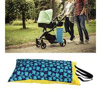 Diaper Bag, 40x70 Waterproof Reusable Large Capacity Diaper Nappy Storage Bag Can Be Travel Toiletries Storage Bag, Makeup Bag, Sanitary Towel Bag(EF77)