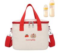 Diaper Bag - Baby Organiser Large Diaper Bag | Mummy with Multiple Pockets Stylish for Moms, Large for Baby Supplies
