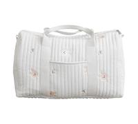 Diaper Bag for Mom and Dad, Large Capacity Waterproof Portable Organizer for Boy, Ideal for Maternity, Pregnancy, Hospital, Traveling, Daycare, Parents or Family Use