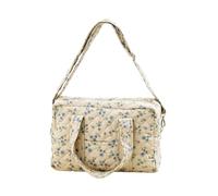 Diaper Bag for Mom Lightweight Quilted Large Capacity Handle Pouch