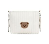 Diaper Bag Organizing Pouches | Lightweight Zipper Pouch | Packing Cubes for Diaper Bag - for Mom Dad Travel Hospital Maternity Packing Bottle Socks Wipes