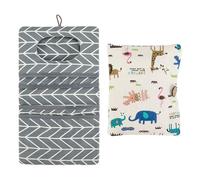 Diaper Bag Organizing Pouches Multipurpose Foldable Diaper Bag Portable