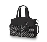 Diaper Bag with Changing Station, Waterproof Baby Tote 18.5L | Multi-Function Design, Lots of Pockets, Travel Changing Bag, For Mums, Nappy Bag